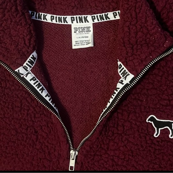 PINK pullover. - Picture 4 of 5
